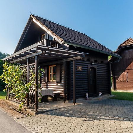 Bella Mura Nature Chalet I27 Podčetrtek Extérieur photo