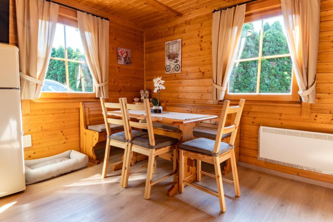 Bella Mura Nature Chalet I27 Podčetrtek Extérieur photo