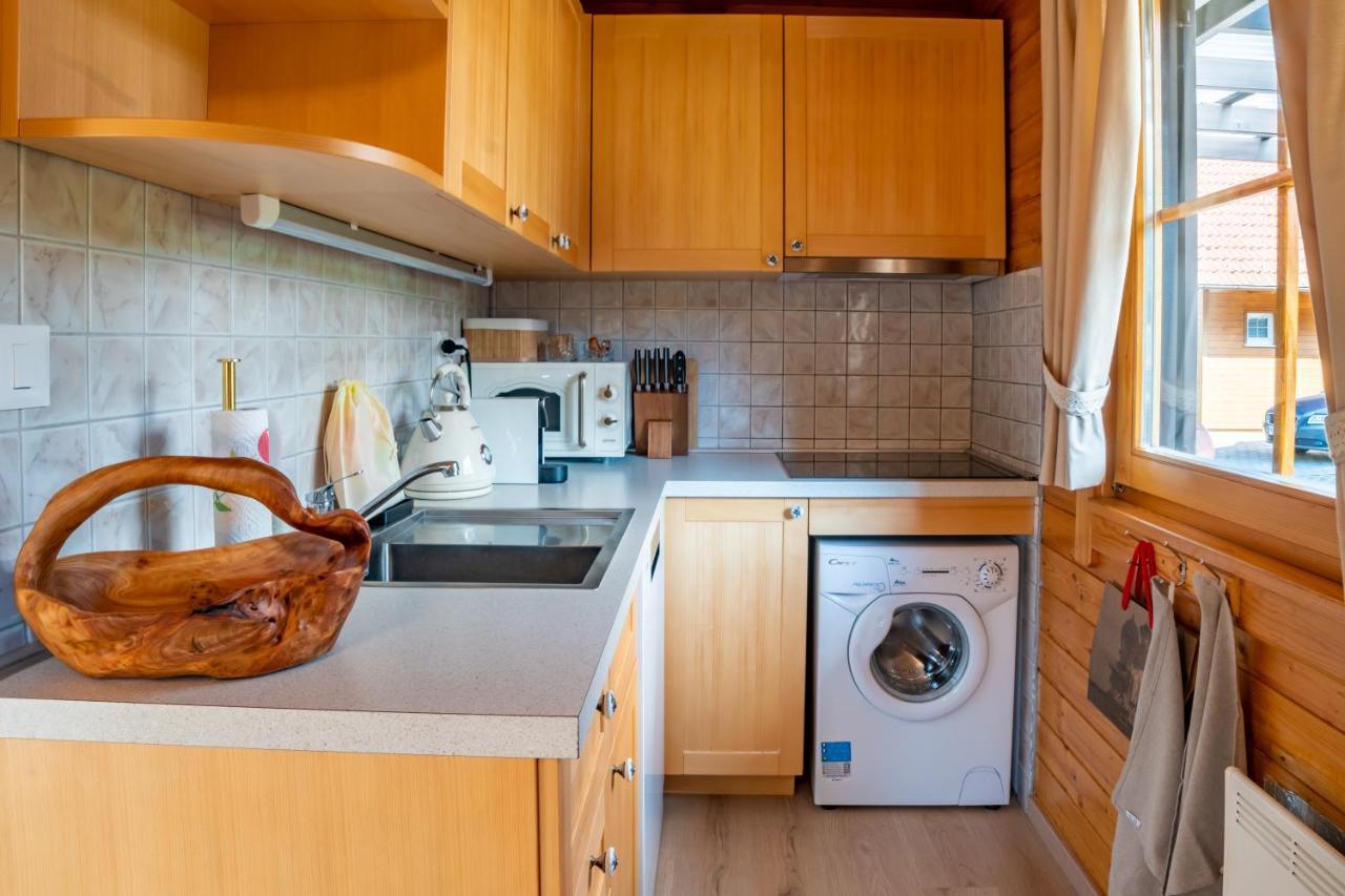 Bella Mura Nature Chalet I27 Podčetrtek Extérieur photo