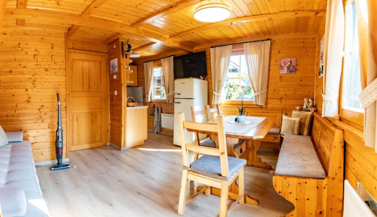 Bella Mura Nature Chalet I27 Podčetrtek Extérieur photo