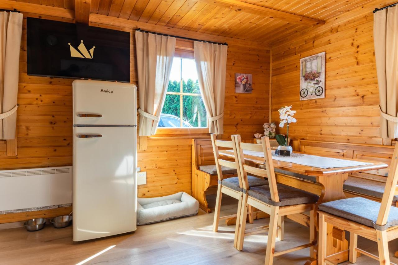 Bella Mura Nature Chalet I27 Podčetrtek Extérieur photo