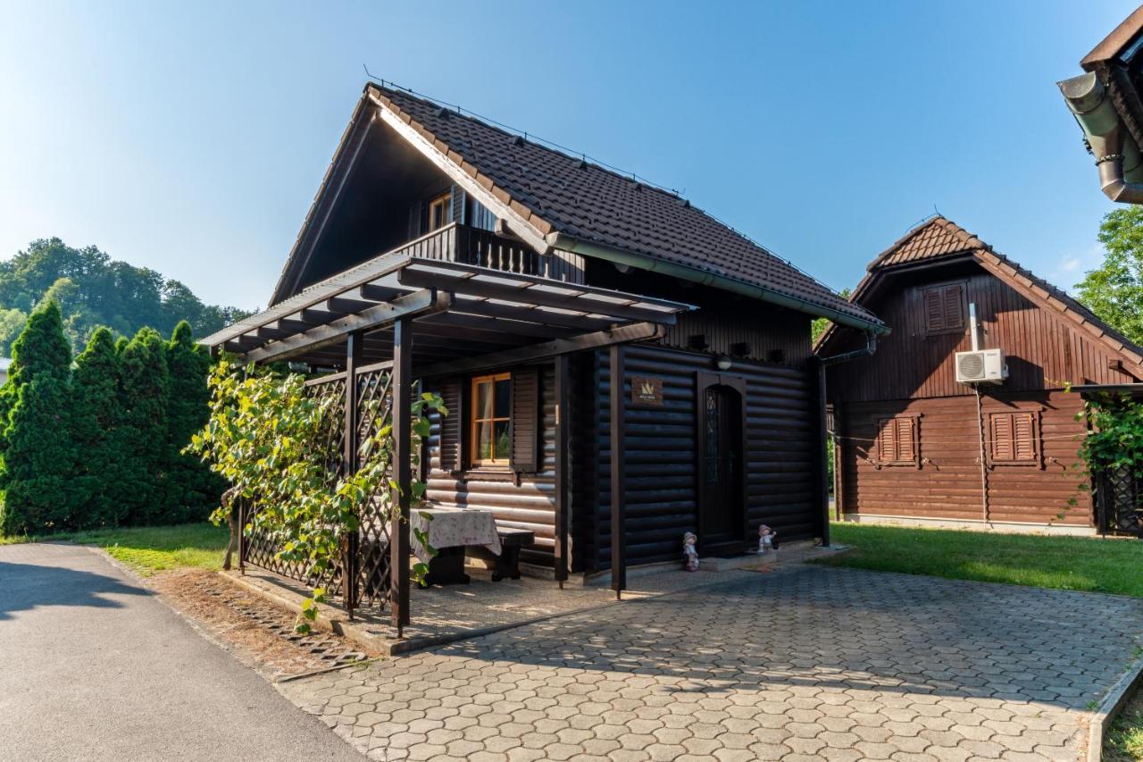 Bella Mura Nature Chalet I27 Podčetrtek Extérieur photo