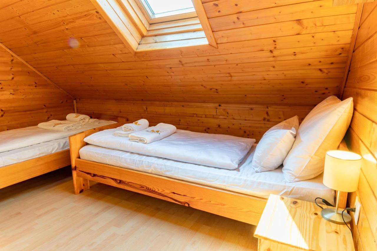 Bella Mura Nature Chalet I27 Podčetrtek Extérieur photo