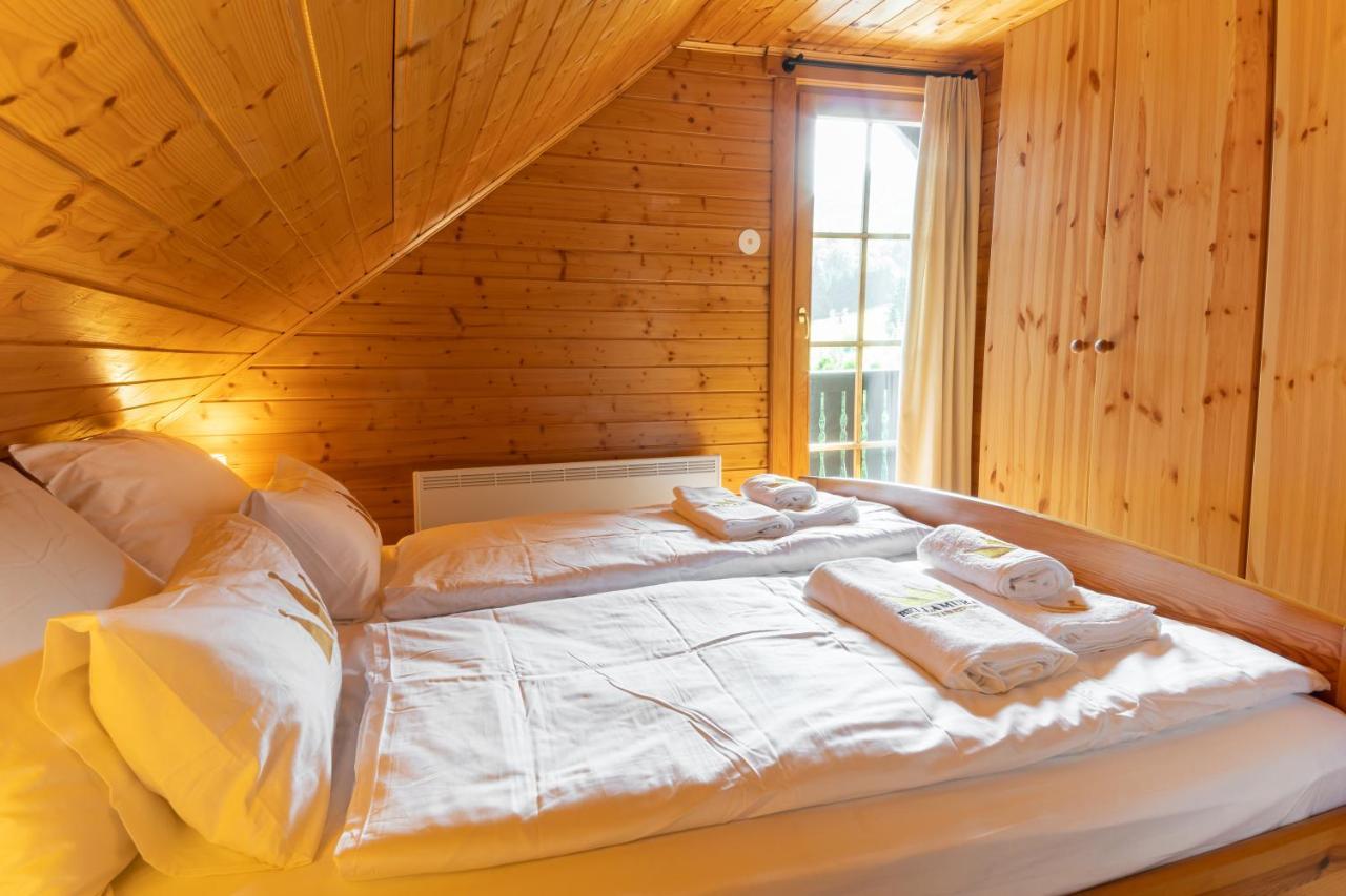 Bella Mura Nature Chalet I27 Podčetrtek Extérieur photo