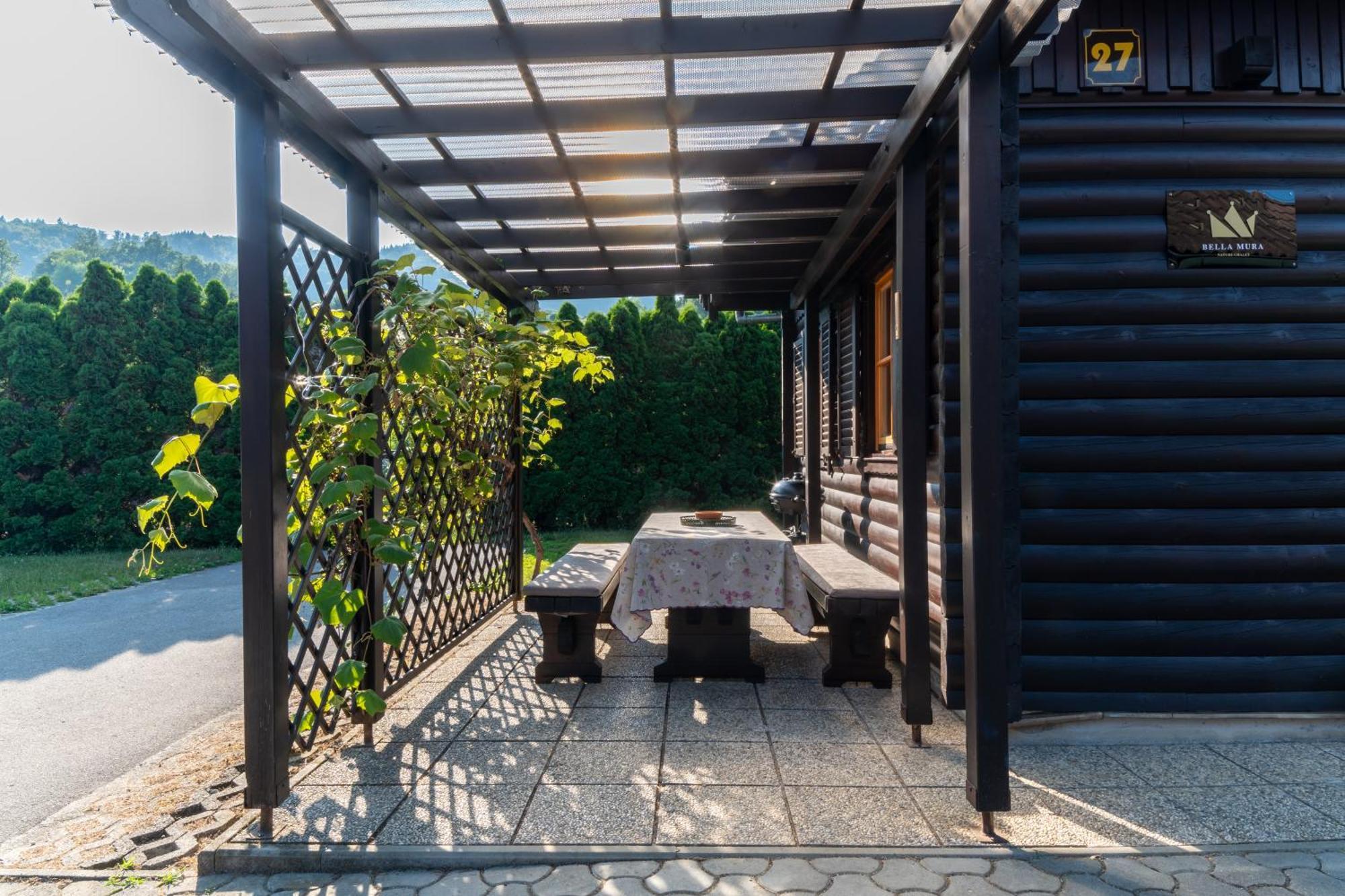 Bella Mura Nature Chalet I27 Podčetrtek Extérieur photo