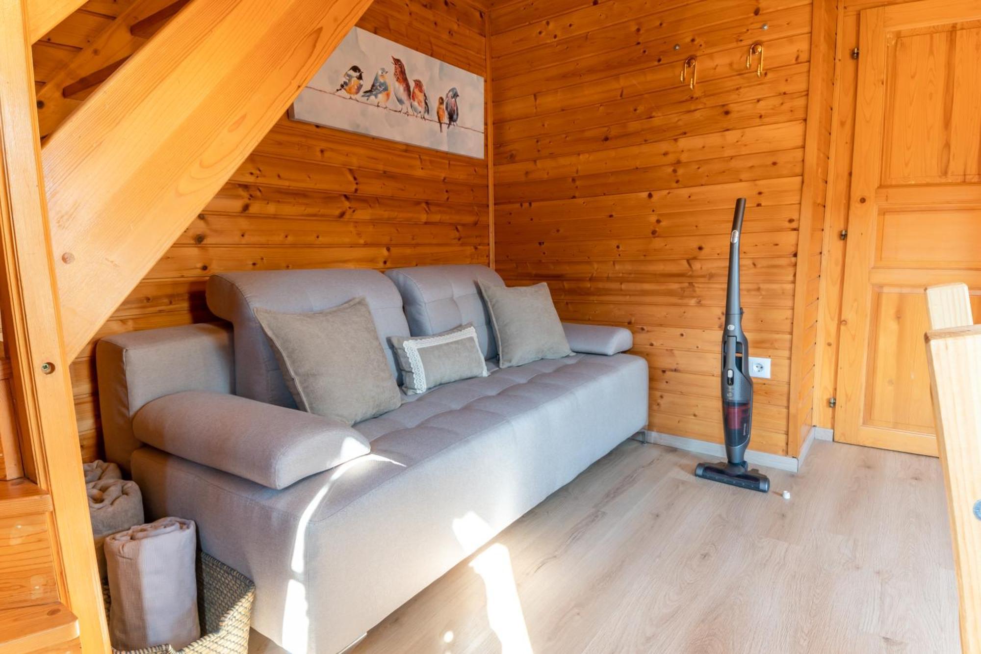 Bella Mura Nature Chalet I27 Podčetrtek Extérieur photo