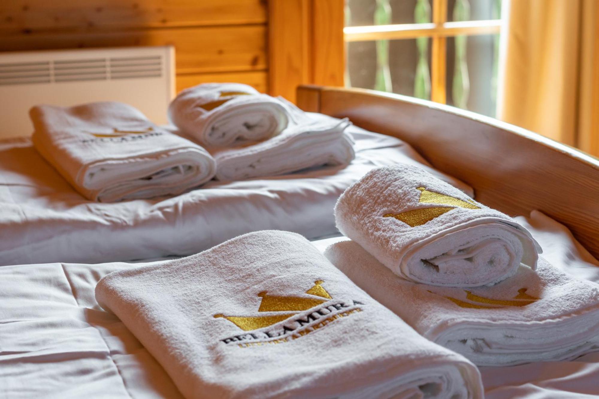 Bella Mura Nature Chalet I27 Podčetrtek Extérieur photo