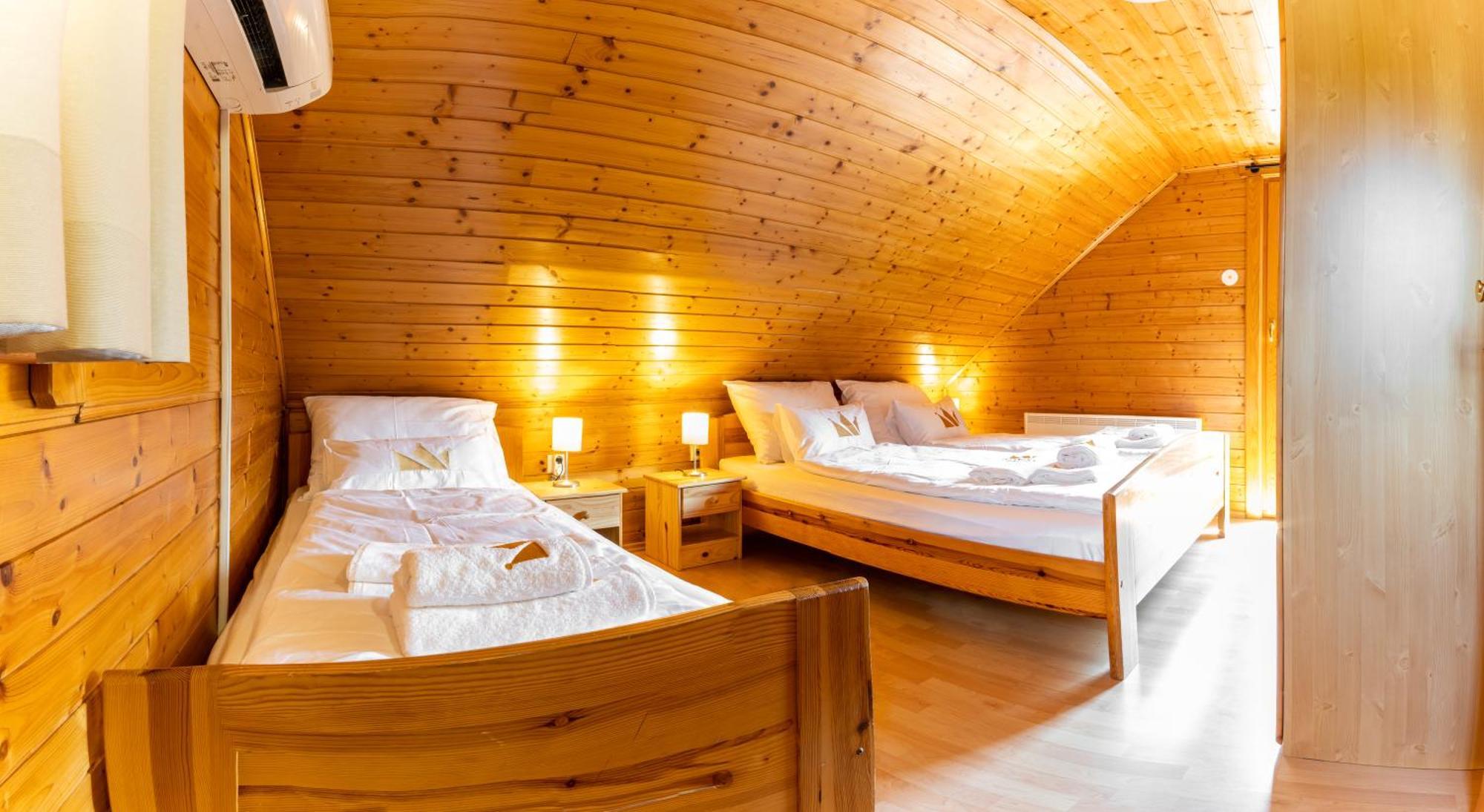 Bella Mura Nature Chalet I27 Podčetrtek Extérieur photo