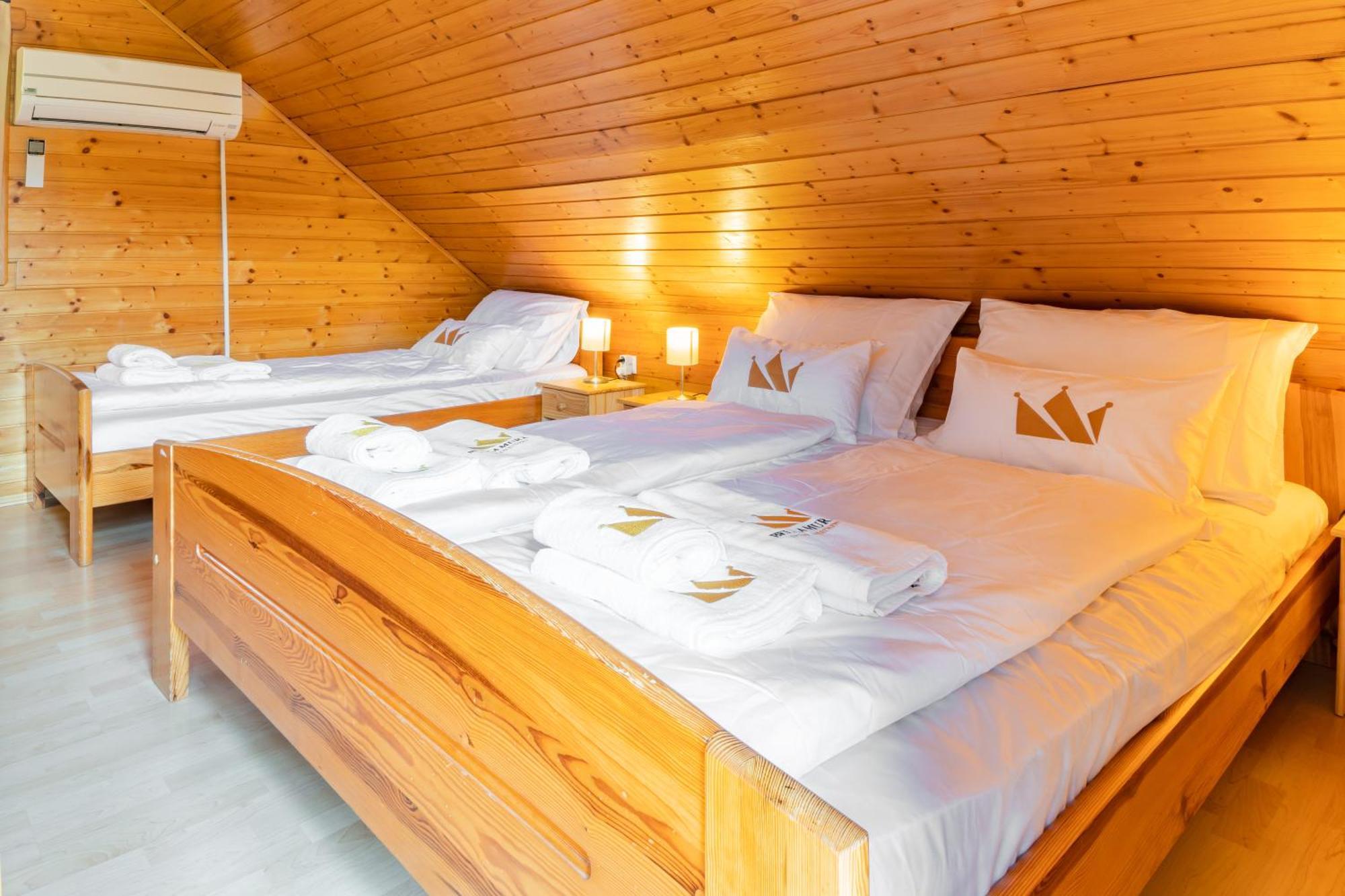 Bella Mura Nature Chalet I27 Podčetrtek Extérieur photo