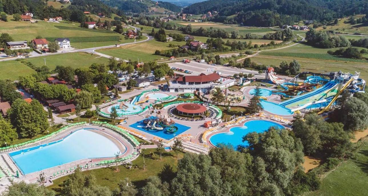 Bella Mura Nature Chalet I27 Podčetrtek Extérieur photo